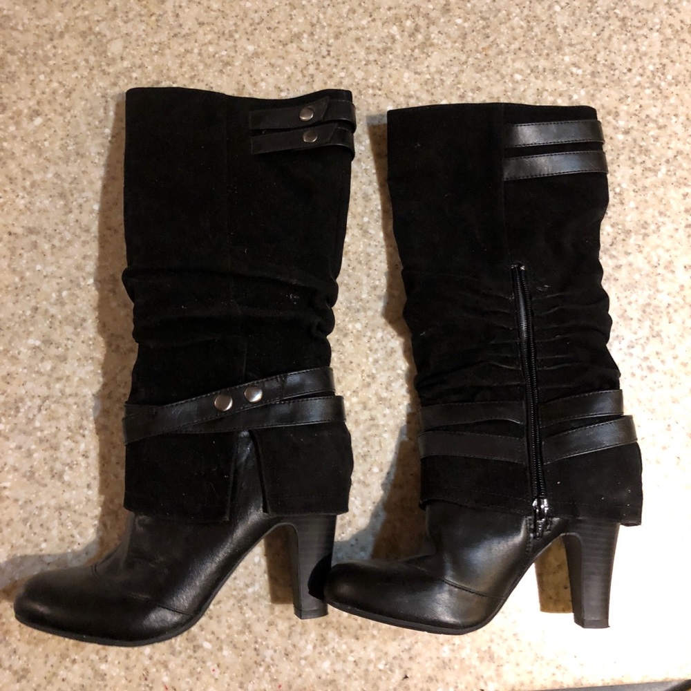 Fergalicious Boots